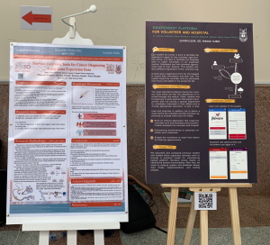 The Department of Computer Science in Jamoum Holds an Exhibition for the Scientific Posters